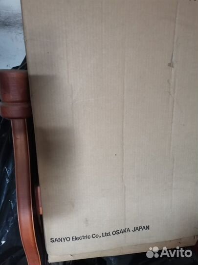 Стиральная машина sanyo SW 224T