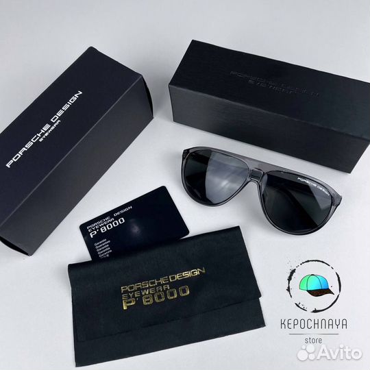 Porsche Design Очки Polaroid