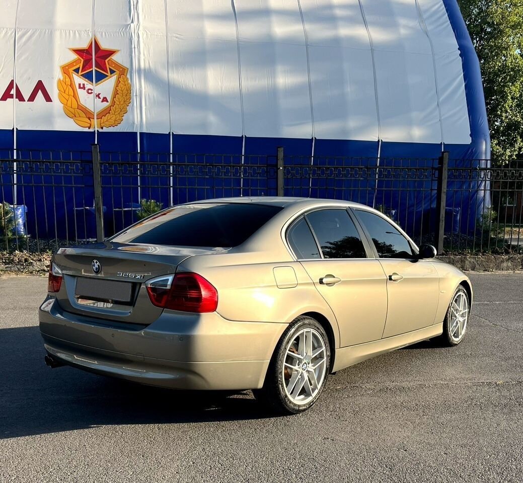 BMW 3 серия: фото владельца