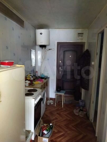 Комната 17 м² в 1-к., 1/2 эт.