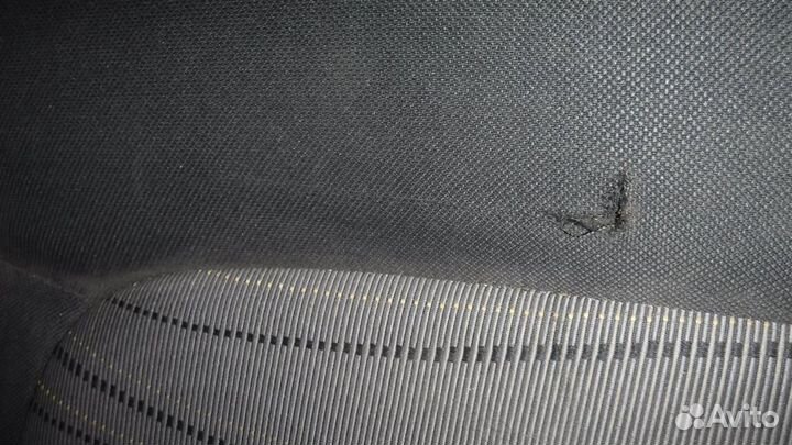 Сиденье заднее (диван) Hyundai Matrix 2001-2010