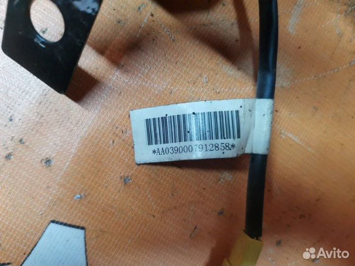 Подушка безопасности пассажира Cherry Amulet