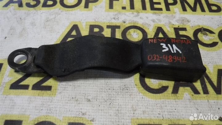 Ответная часть ремня безопасности Daewoo Nexia 19