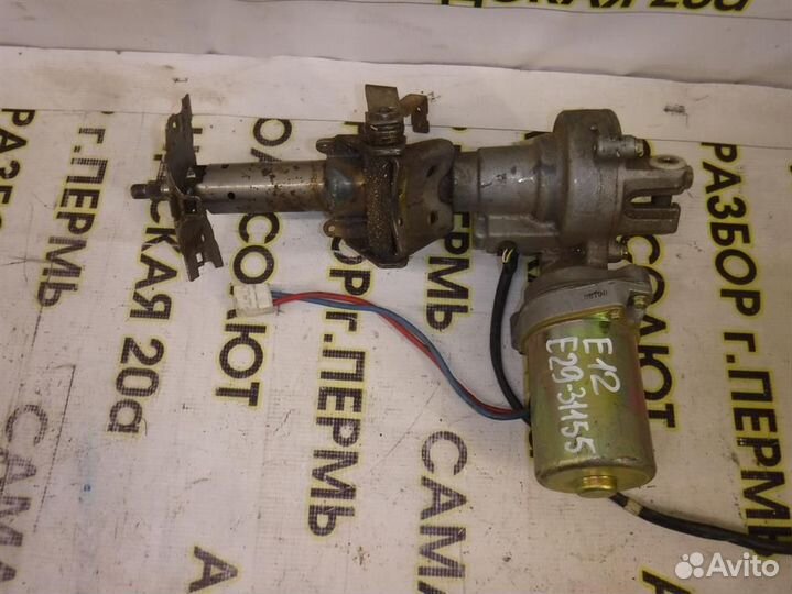 Колонка рулевая Toyota Corolla (E120) 2000-2007