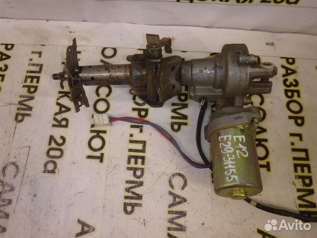 Колонка рулевая Toyota Corolla (E120) 2000-2007