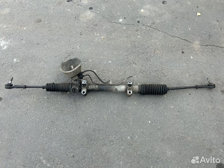 Рулевая рейка гур Renault Symbol