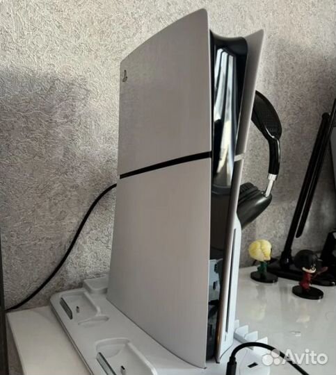 PS5 Slim + игры в прокат