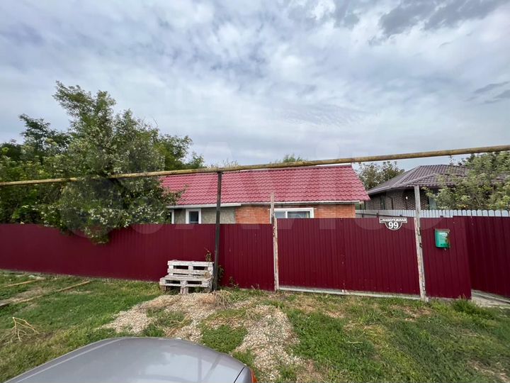 Дом 66,9 м² на участке 23 сот.