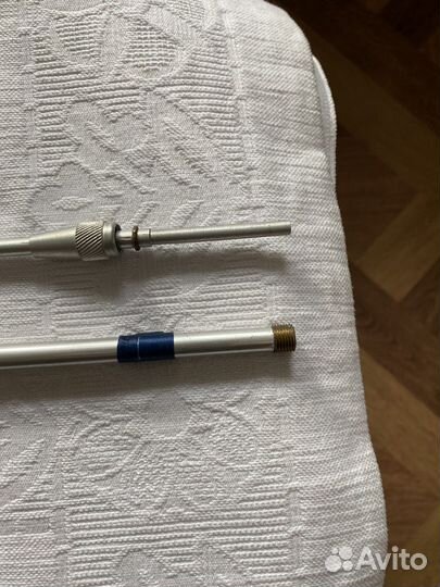 Спининг, катушка Невская СССР