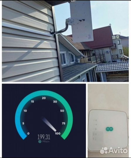 МТС Спутниковое тв, Интернет и Кион