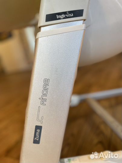 Детский стульчик для кормления inglesina