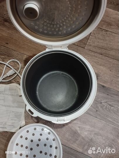 Мультиварка