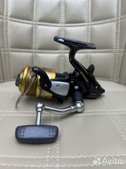 Катушка shimano Baitrunner 8000 D