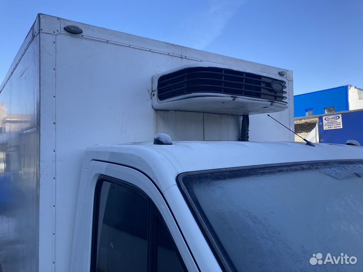 ГАЗ ГАЗель Next рефрижератор, 2018