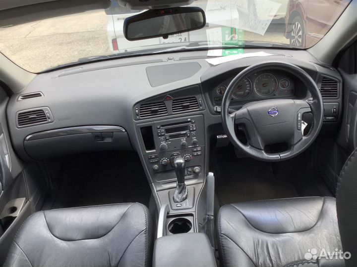 Петля замка двери задняя Volvo Xc70 B5254T2 2004