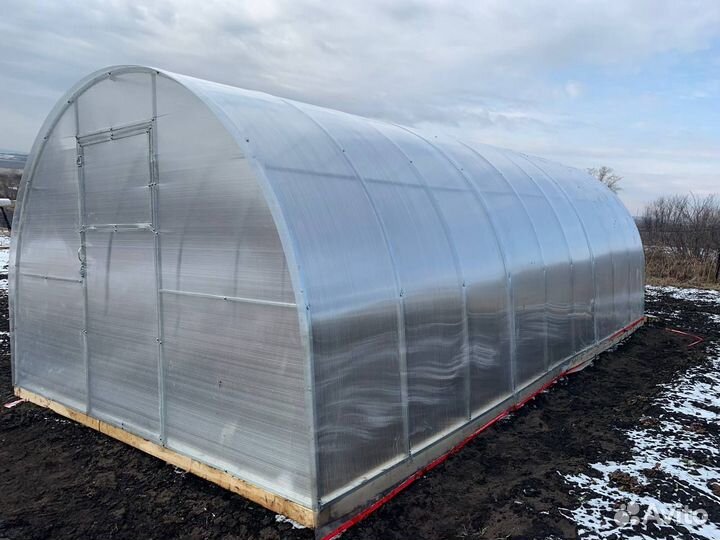 Каркас для теплицы