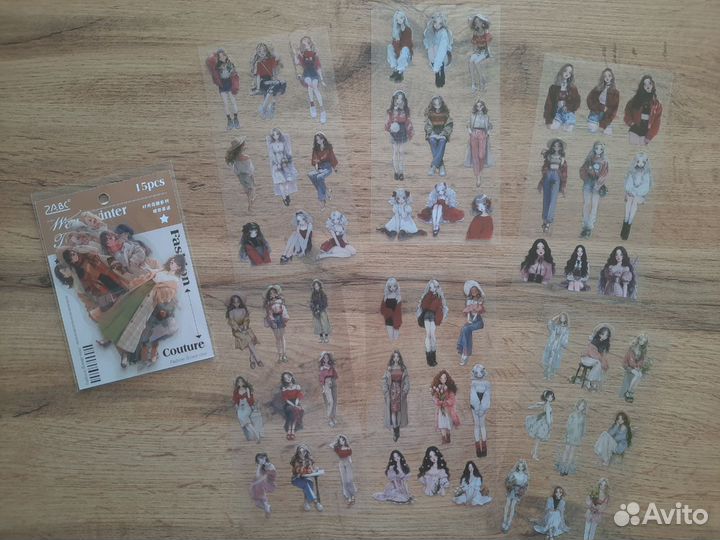 Все для скрапбукинга