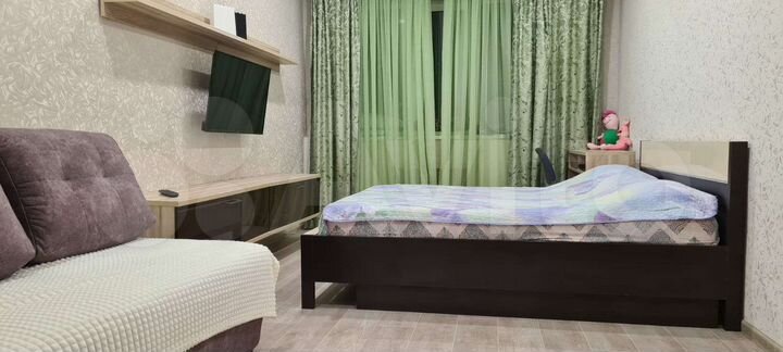 2-к. квартира, 54 м², 4/5 эт.