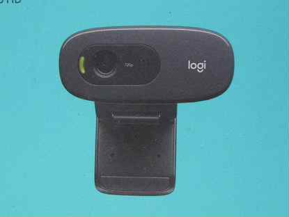 Веб-камера Logitech HD Webcam C270