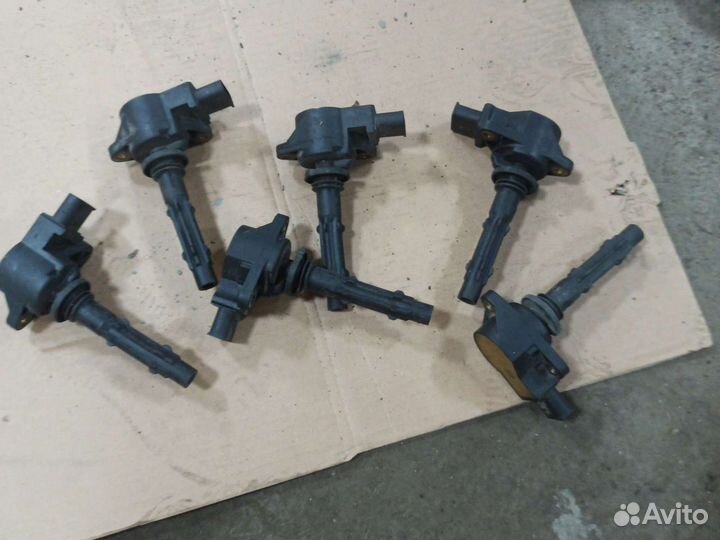 Катушки зажигания Mercedes W211 2007 г