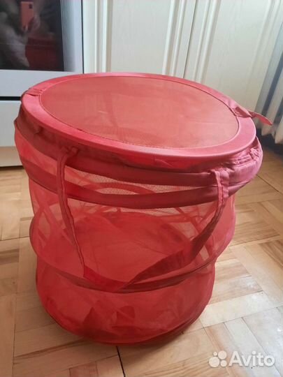 Корзина для хранения белья, игрушек