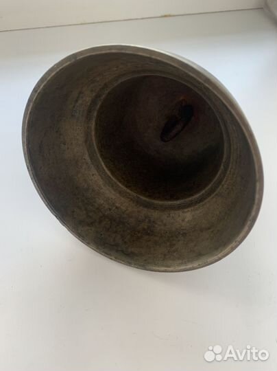 Колокольчики старинные