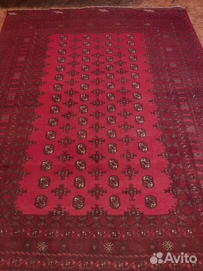 Ковер ручной работы 2.02м х 2.80м