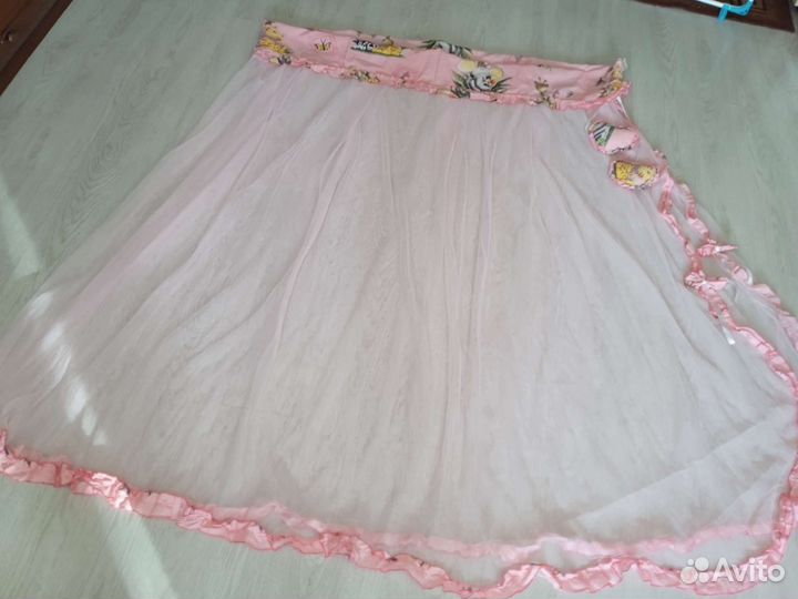 Балдахин для детской кроватки