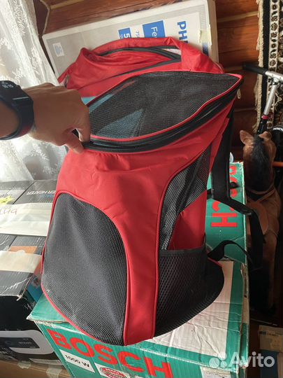 Рюкзак-переноска для животных