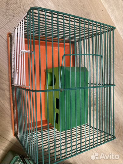 Клетка для грызунов