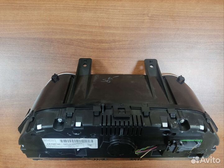 Панель приборов Range Rover Sport 2 L494 Disel