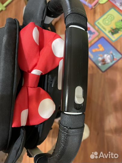 Прогулочная коляска dearest