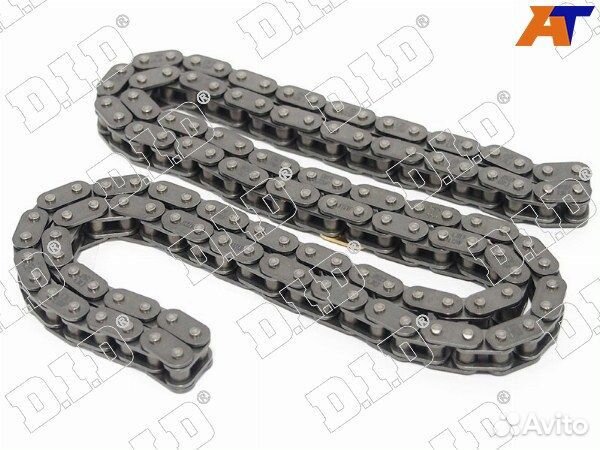 Цепь грм toyota auris