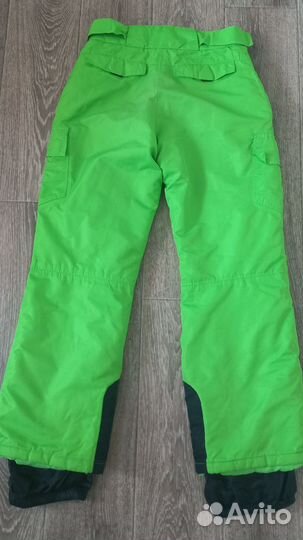 Сноубордический костюм 42 женский подростковый