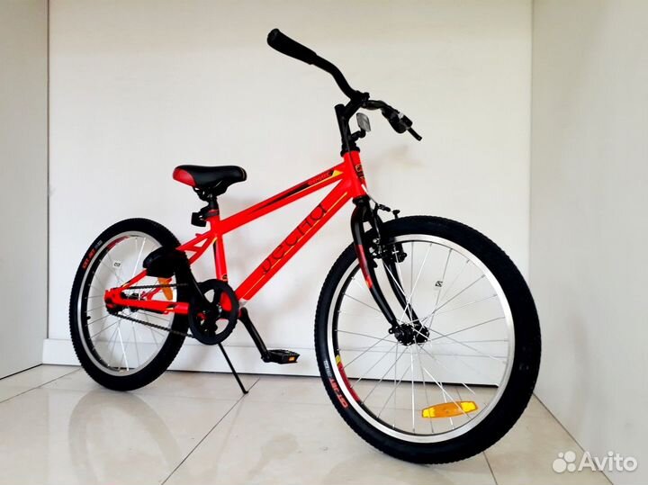 Новый Велосипед феникс 6-10лет