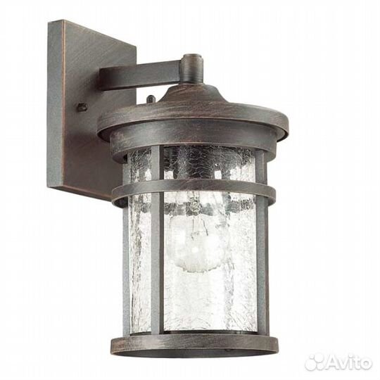 Светильник уличный настенный odeon light Virta IP4