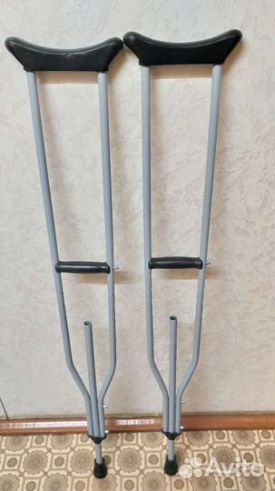 Костыли на прокат