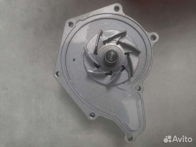 Водяная помпа touareg