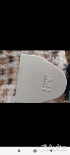 Ультрафиолетовая лампа для детей