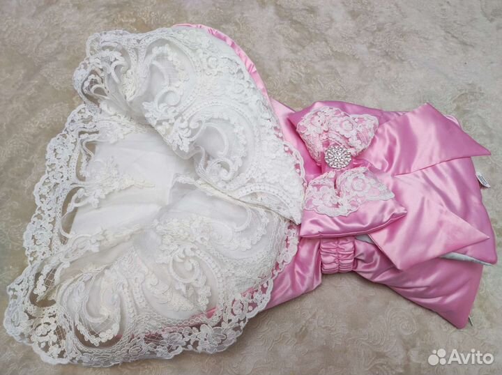 Конверт на выписку