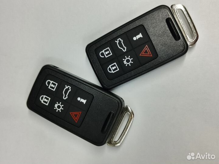 Смарт ключ Volvo S80 S60 Keyless go