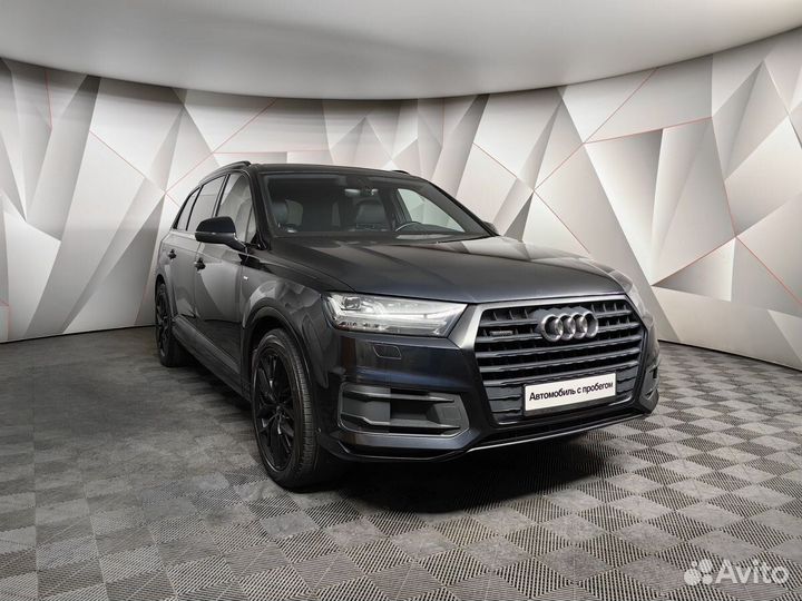 Audi Q7 3.0 AT, 2017, 110 960 км