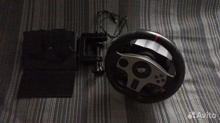Игровой руль для пк