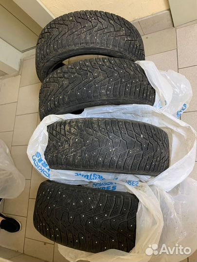 Hankook Dynapro AT2 RF11 255/55 R17