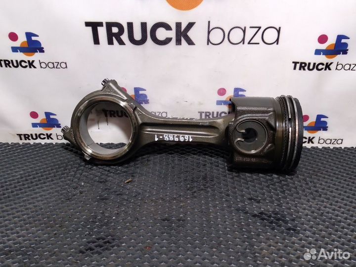 2642861 Поршень с шатуном Scania 6-series