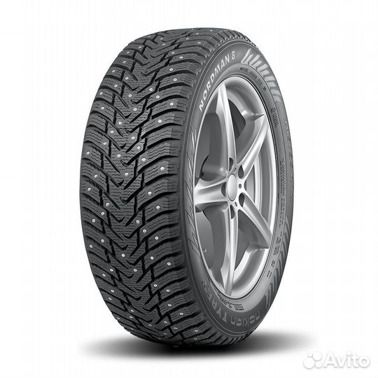 Nokian Tyres Nordman 8 195/55 R15 89T