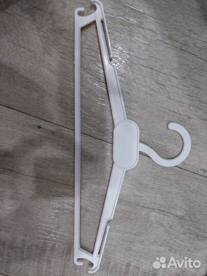 Вешалки плечики детские,подростковые брючные