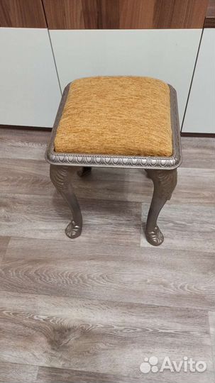 Банкетка пуфик СССР