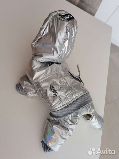 Комбинезон для маленькой собаки