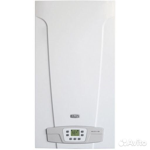 Газовые настенные котлы Baxi